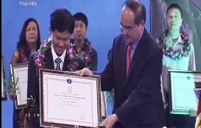 「ベトナム薬品のスター」賞の授賞式 - ảnh 1