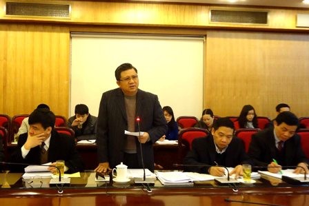 国会経済委員会の第１２回会議が開かれる - ảnh 1