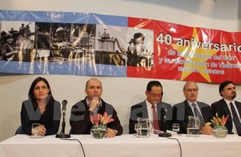 国外で、南部完全解放40周年記念活動が行われる - ảnh 1