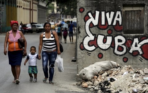 米キューバ間フェリー航路、復活へ - ảnh 1