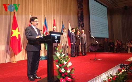 大祖国戦争勝利70周年記念 - ảnh 1