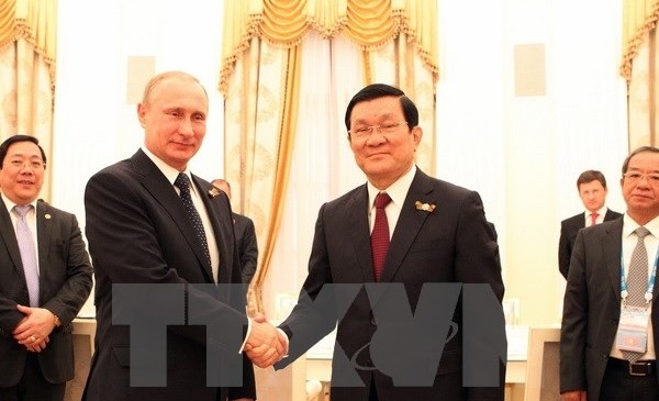   ベトナム・ロシア、戦略的かつ全面的パートナー関係を強化 - ảnh 1