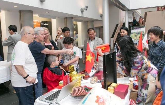 ベトナム、アメリカでのアジア文化遺産祭りに参加 - ảnh 1