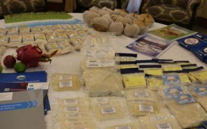 インドネシアでベトナム農産物を紹介する - ảnh 1