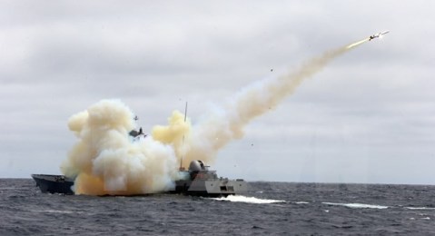 韓国軍が竹島近海で初の軍事演習 - ảnh 1