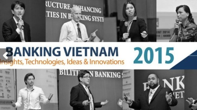  「バンキングベトナム2015」、銀行の科学技術フォーラム - ảnh 1