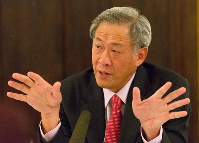 シンガポール外相、COC早期締結を呼びかける - ảnh 1