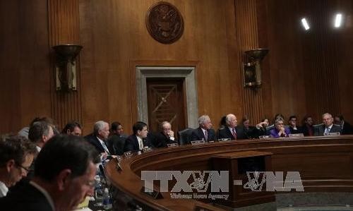 大使館再開方針は一致　米キューバ - ảnh 1