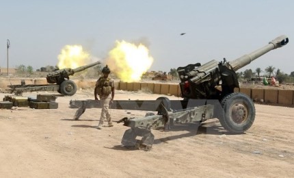 アメリカ、イラクの対イスラム国で対戦車砲２０００基を供与 - ảnh 1