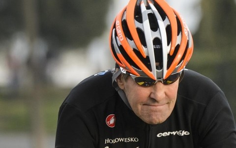 米国務長官、自転車事故で骨折　核協議に影響も  - ảnh 1