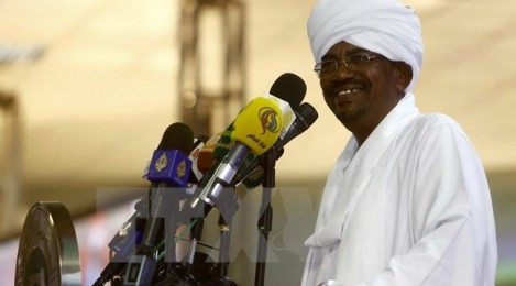 スーダンのバシル大統領就任 - ảnh 1