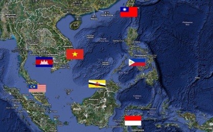 「海洋と１９８２年の国連海洋法条約」で国際シンポジウム - ảnh 1