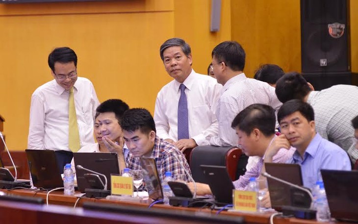 資源環境分野で行政手続きの簡素化へ - ảnh 1