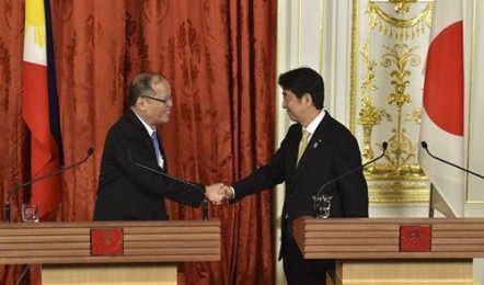 ベトナム東部海域で深刻懸念” 日比首脳が共同宣言 - ảnh 1