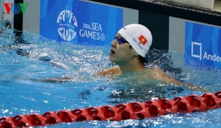 ６日現在、シーゲームでベトナム、金メダル１３個を獲得 - ảnh 1