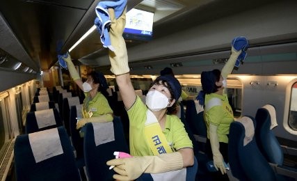 韓国、ＭＥＲＳ死者７人、感染者９５人 - ảnh 1