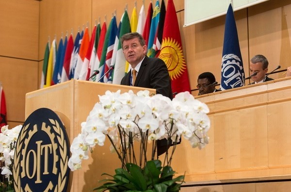 ベトナム、ILOとの関係発展を継続 - ảnh 1