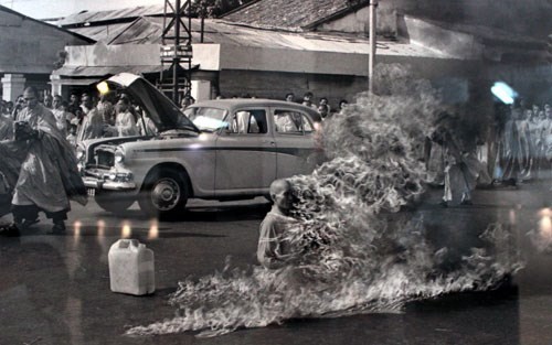 AP通信の写真にみるベトナム戦争 - ảnh 1