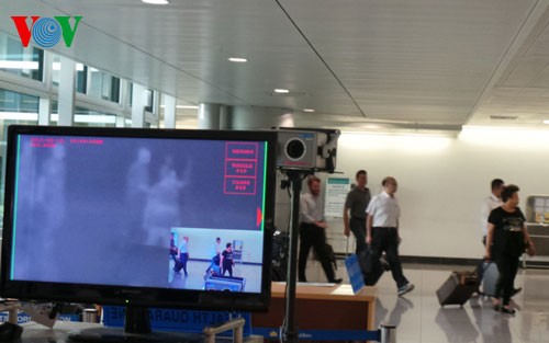 ホーチミン市、MERS対応策をとる - ảnh 1