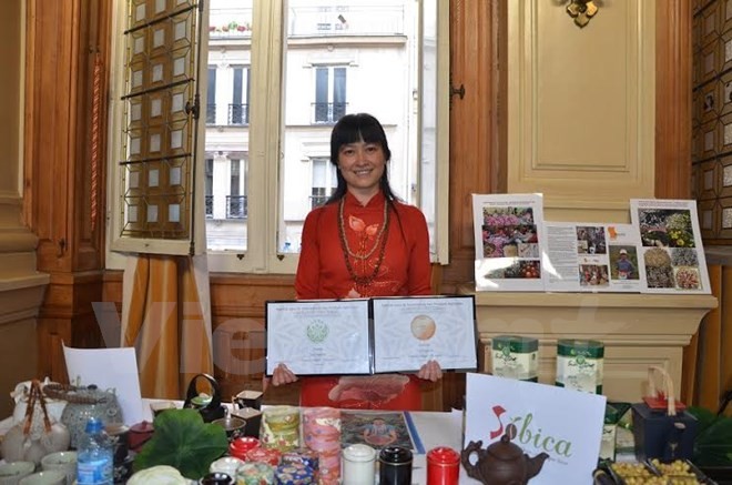 ベトナム、第1回国際ローストコーヒーコンテストで受賞 - ảnh 1