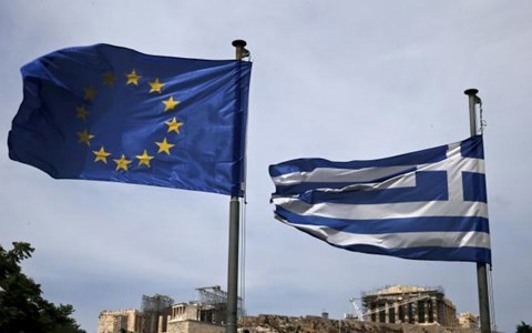 ユーロ離脱ならギリシャ国民生活に打撃 - ảnh 1