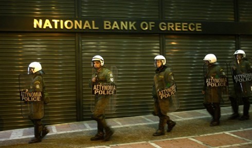 メルケル首相、ドイツはギリシャと交渉する用意がある - ảnh 1