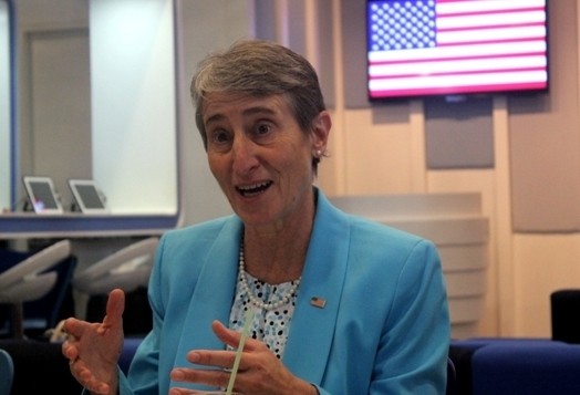 ベトナムとアメリカ、野生動物の保護で協力 - ảnh 1