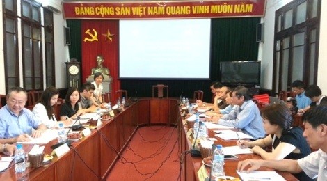 日本労働組合総連合会代表団、ベトナムを訪問中 - ảnh 1