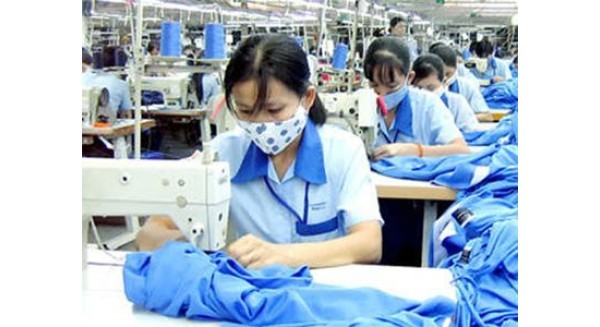 アメリカ、ベトナムの第一の輸出市場へと - ảnh 1