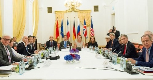 イラン核協議 最終合意へ調整続く - ảnh 1