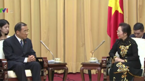 越中、汚職撲滅に関する経験交換 - ảnh 1