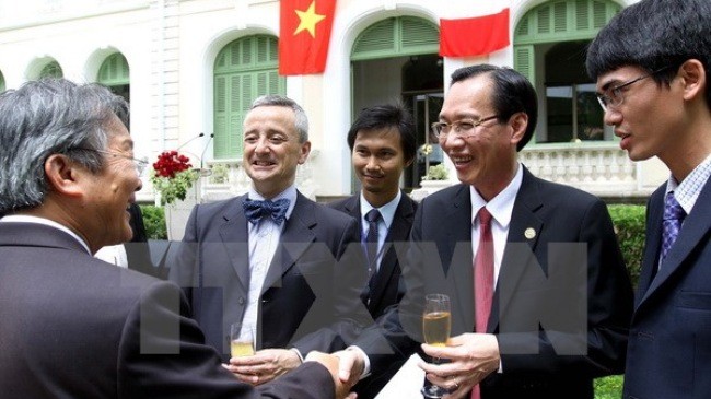    ハノイでフランス革命記念式典 - ảnh 1