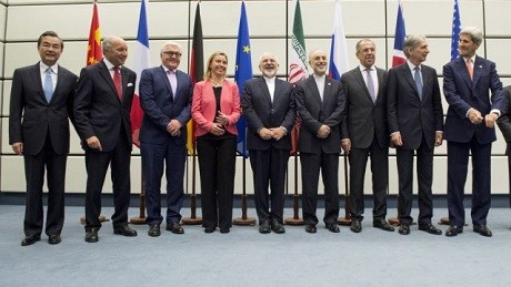 イラン核合意「歓迎」＝米大統領と異例の会談－サウジ外相 - ảnh 1