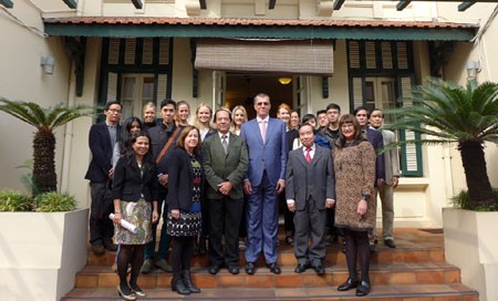 南部におけるニュー・コロンボ・プランを開始 - ảnh 1