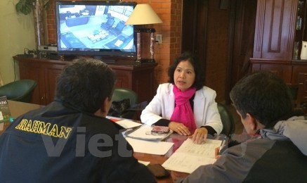 パラグアイでの貿易振興を強化 - ảnh 1