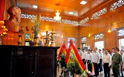  各地方で恩に報いる様々な活動 - ảnh 1