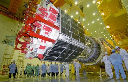 ベトナム・ロシア、宇宙研究で協力 - ảnh 1