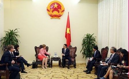 ベトナムとニュージーランド、食品安全衛生で協力を強化 - ảnh 1