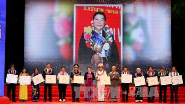 第12回「ベトナム栄光」催し - ảnh 1