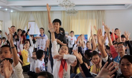 第５回子供フォーラムがまもなく開かれる - ảnh 1