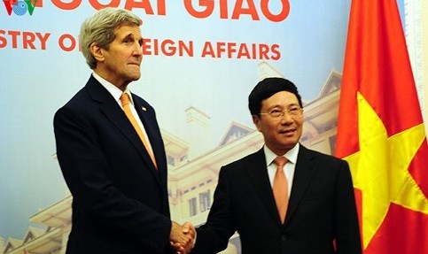 ケリー国務長官、今年末、越と米とのTPP交渉完了を望む - ảnh 1