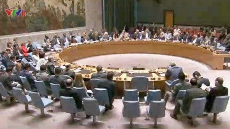 国連安保理 シリアの有毒ガス攻撃を特定へ - ảnh 1