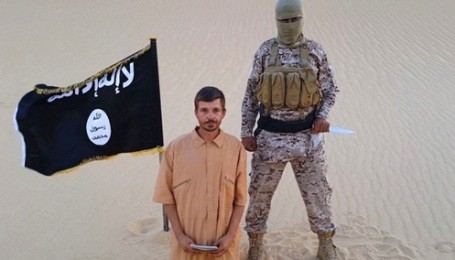 エジプトで拘束のクロアチア人 ＩＳが殺害か - ảnh 1