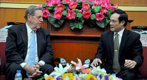 ベトナム、宗教活動に条件づくり - ảnh 1