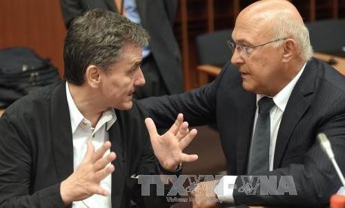 ギリシャへの金融支援 第一弾実施へ - ảnh 1