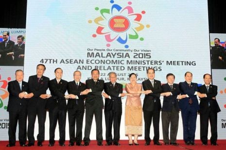 ASEAN、経済参入を推進 - ảnh 1