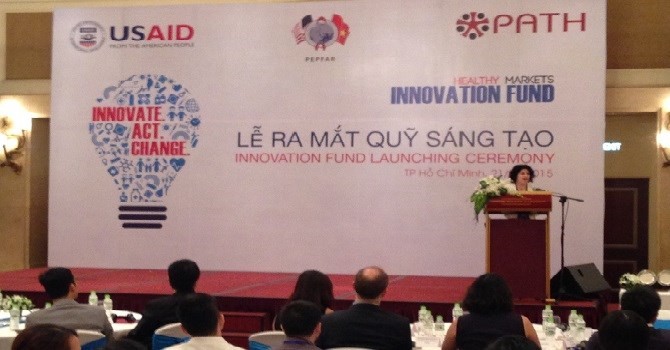    市場成長推進プロジェクトの創造基金を設立 - ảnh 1