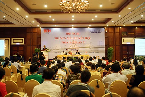 ベトナムで初の造血幹細胞移植治療20周年 - ảnh 1