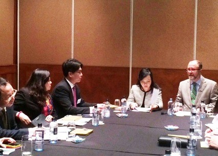 医療保険代表団、ニュージーランドを訪問 - ảnh 1