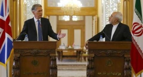 イラン経済制裁の解除、来春開始へ＝英外相 - ảnh 1